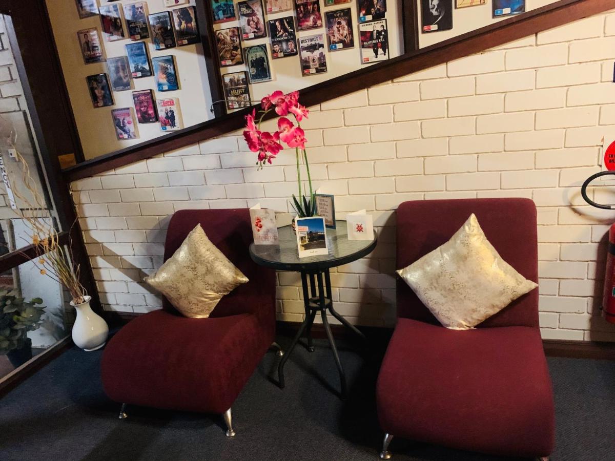 Anna Bella Motel Glen Innes Bagian luar foto