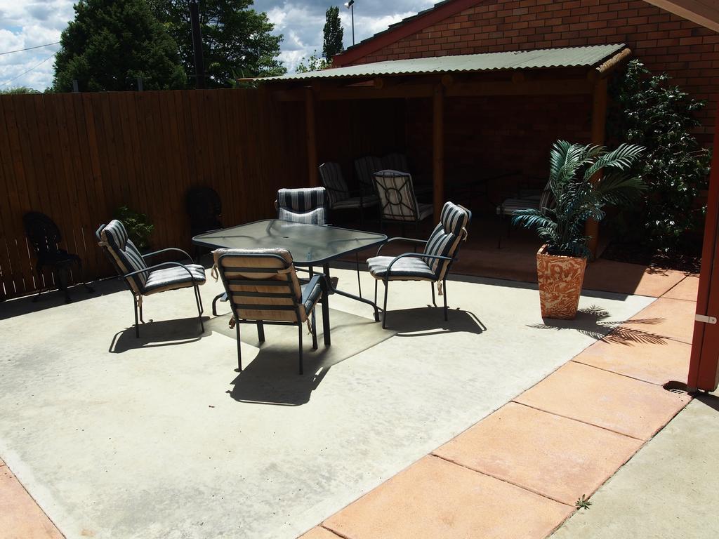Anna Bella Motel Glen Innes Bagian luar foto