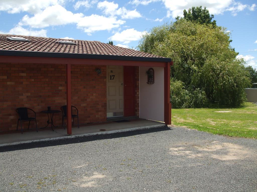 Anna Bella Motel Glen Innes Bagian luar foto