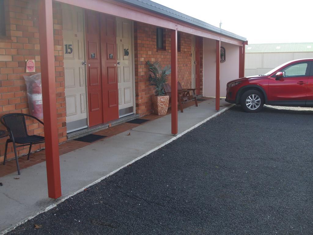 Anna Bella Motel Glen Innes Bagian luar foto