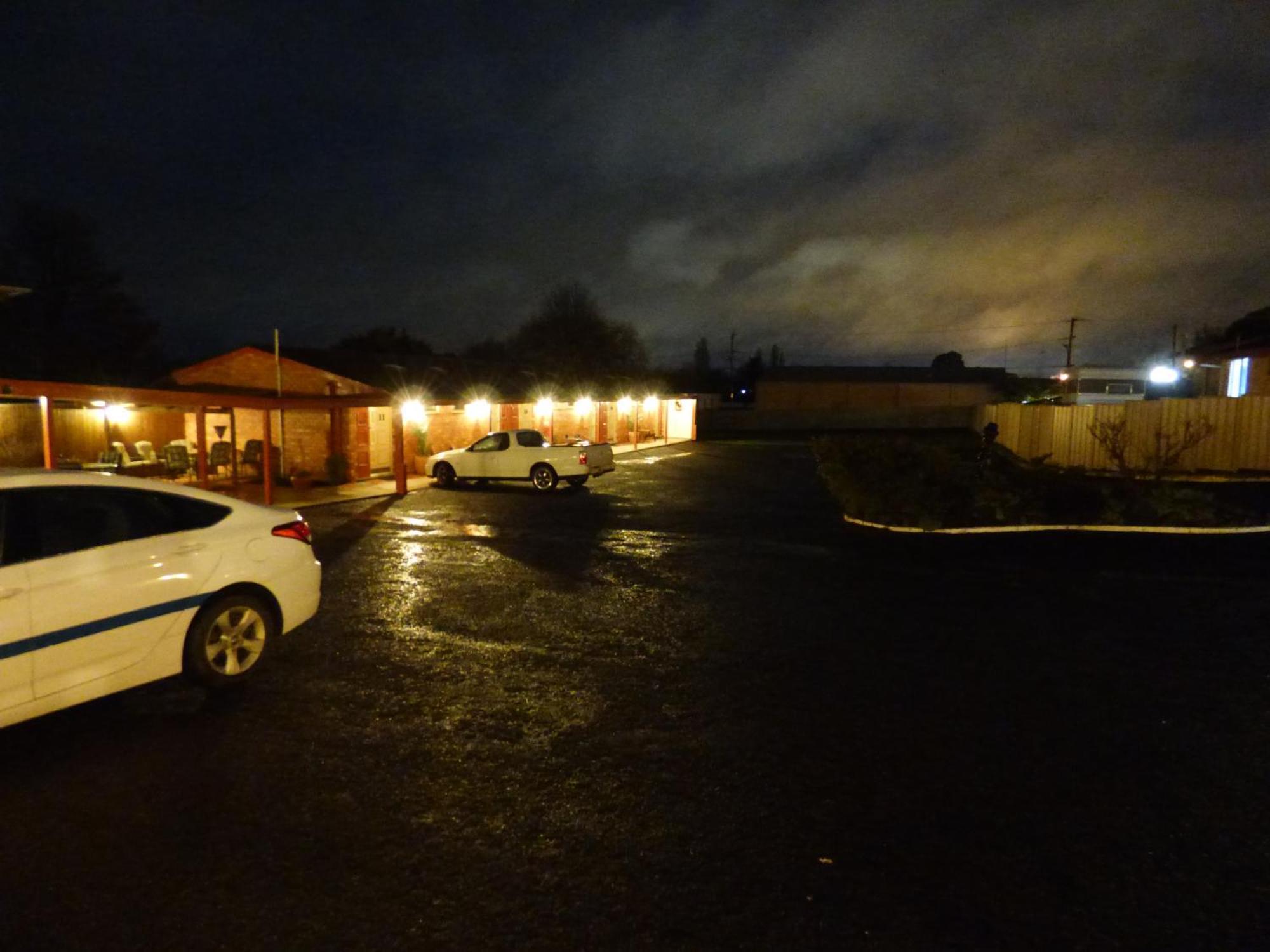 Anna Bella Motel Glen Innes Ruang foto