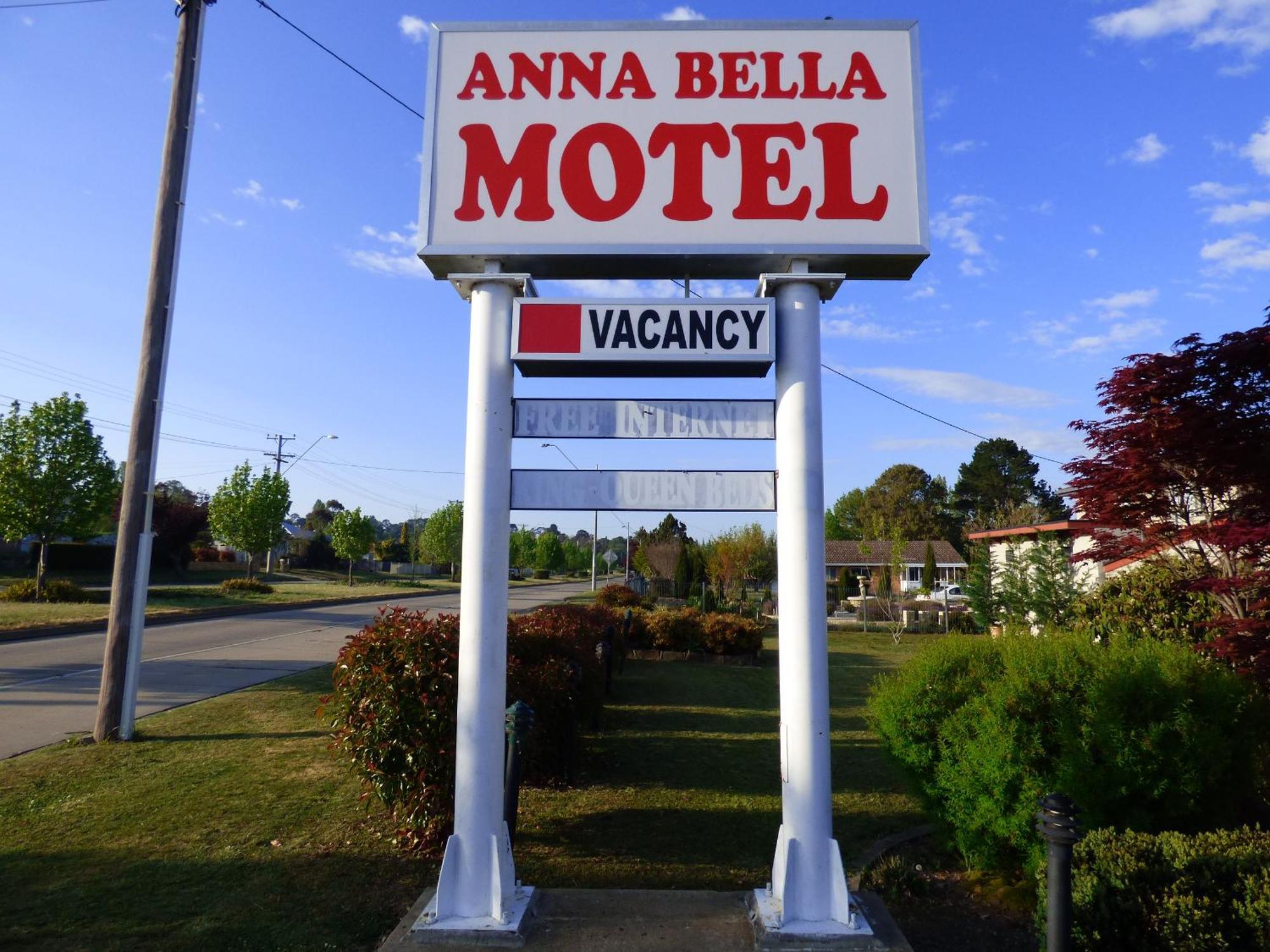 Anna Bella Motel Glen Innes Ruang foto