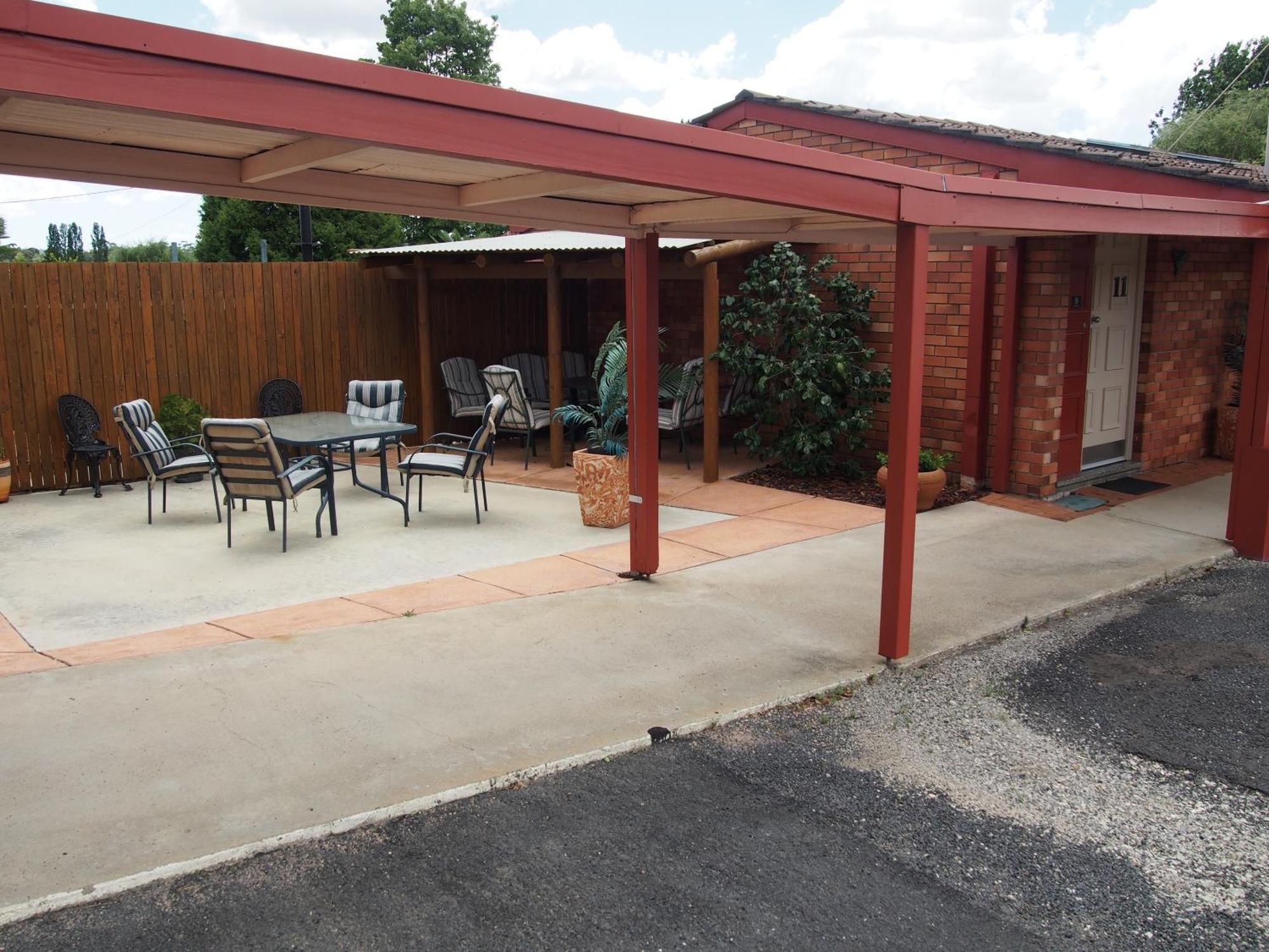 Anna Bella Motel Glen Innes Ruang foto