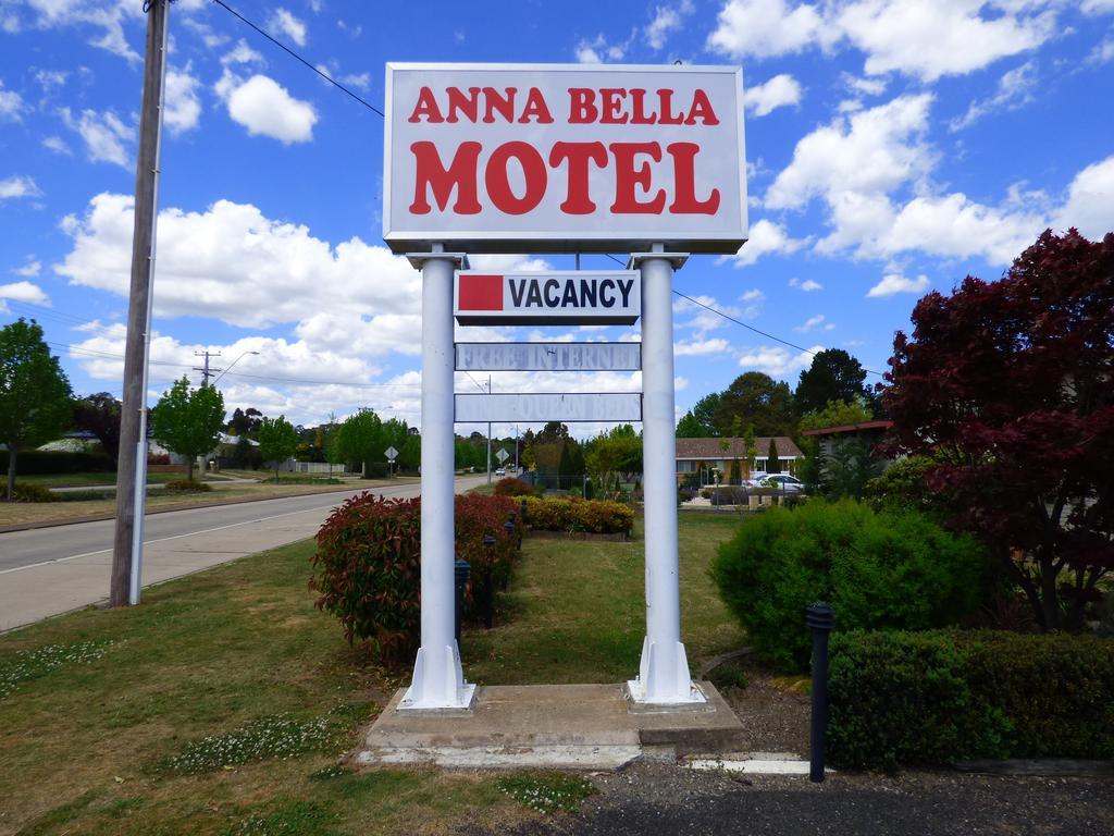 Anna Bella Motel Glen Innes Bagian luar foto
