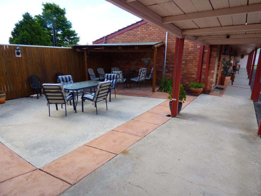 Anna Bella Motel Glen Innes Bagian luar foto