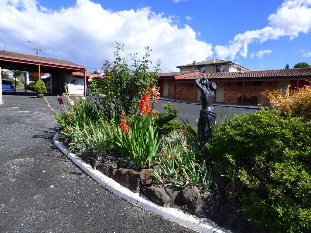 Anna Bella Motel Glen Innes Bagian luar foto