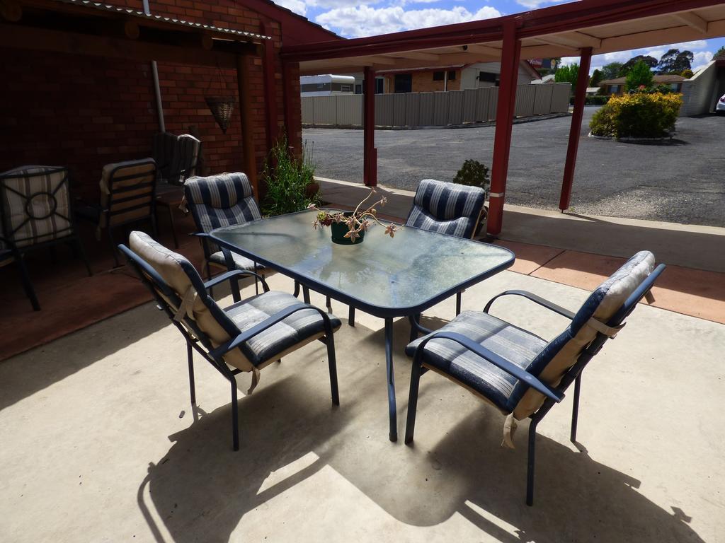 Anna Bella Motel Glen Innes Ruang foto