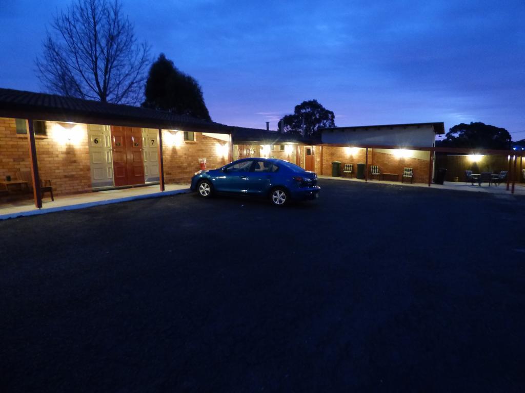 Anna Bella Motel Glen Innes Ruang foto