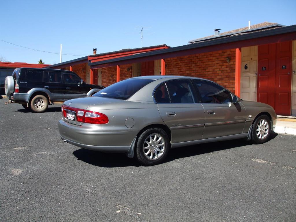 Anna Bella Motel Glen Innes Bagian luar foto