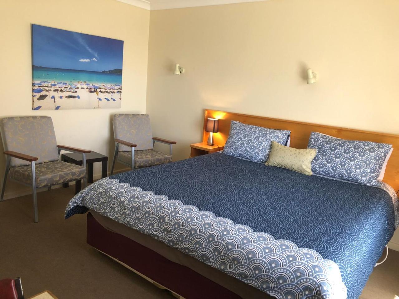Anna Bella Motel Glen Innes Bagian luar foto