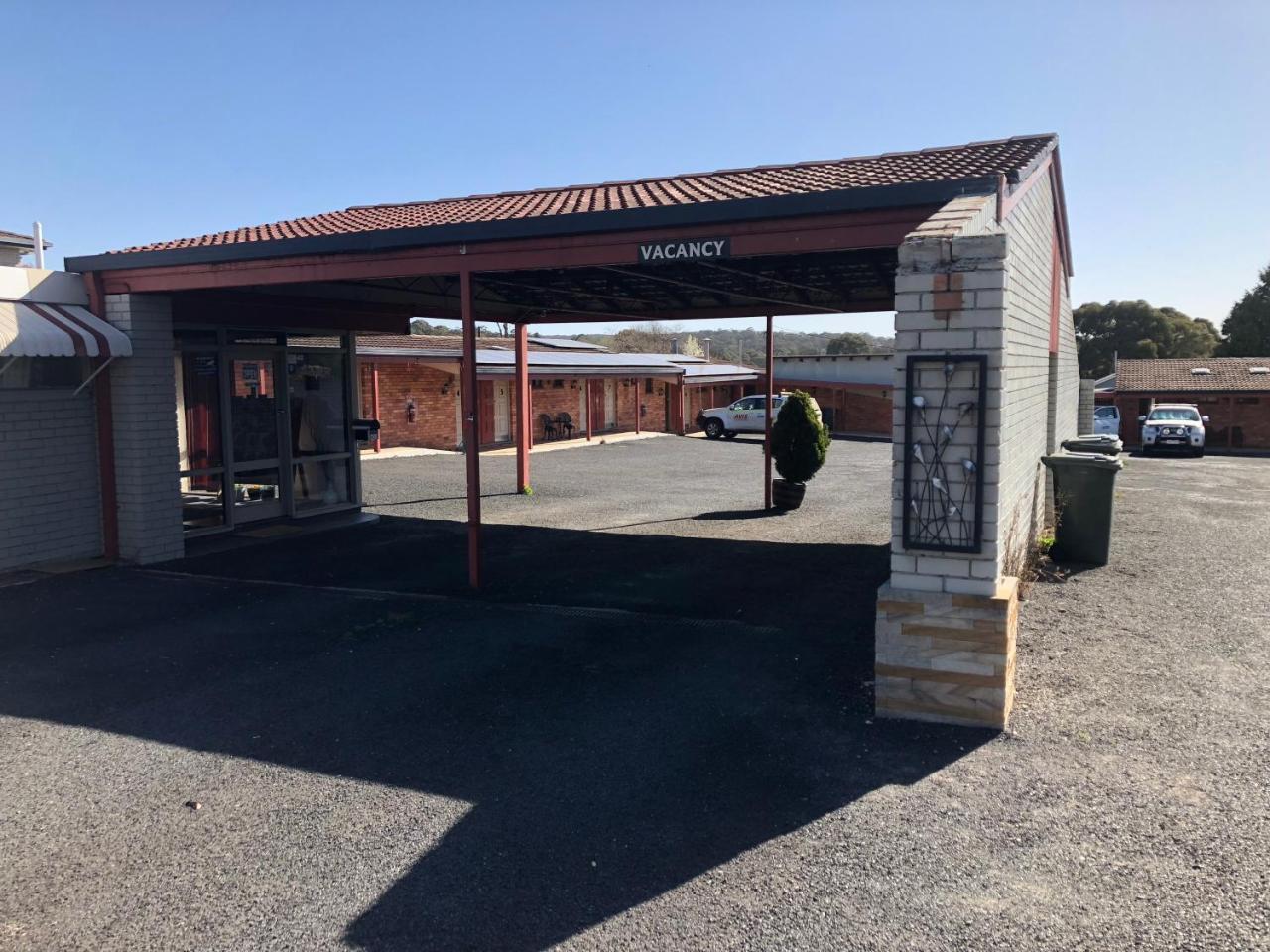 Anna Bella Motel Glen Innes Bagian luar foto