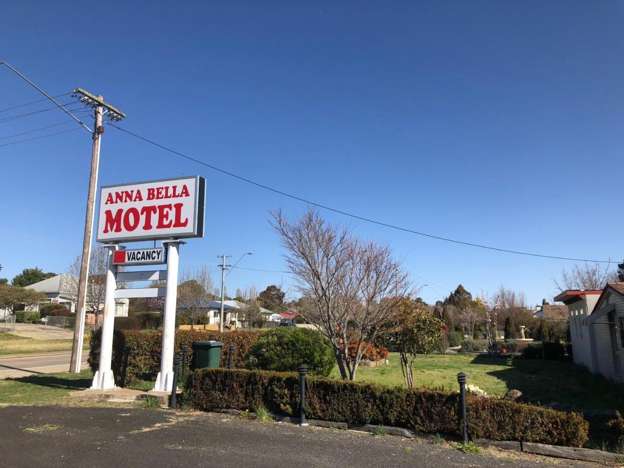 Anna Bella Motel Glen Innes Bagian luar foto