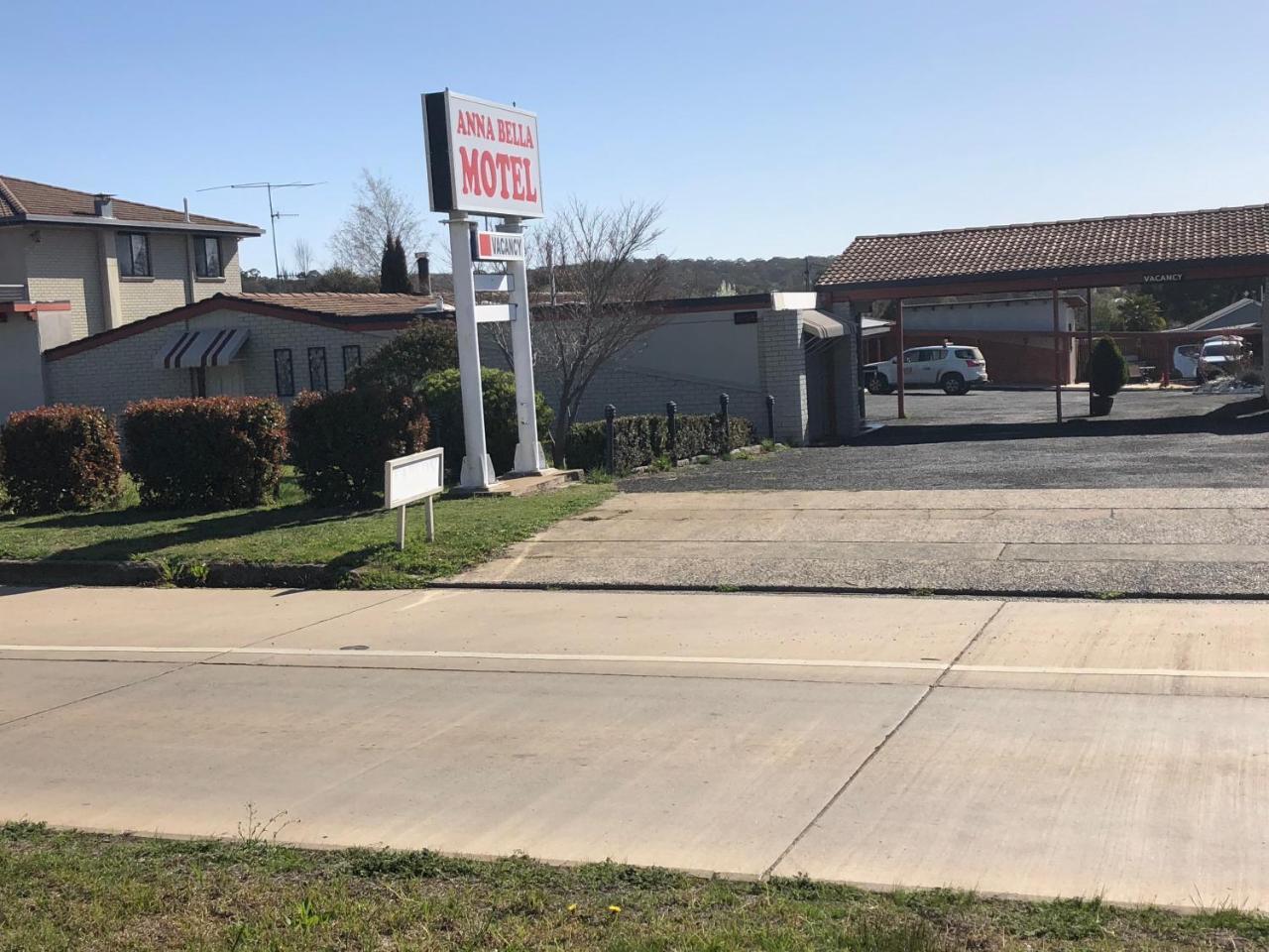 Anna Bella Motel Glen Innes Bagian luar foto