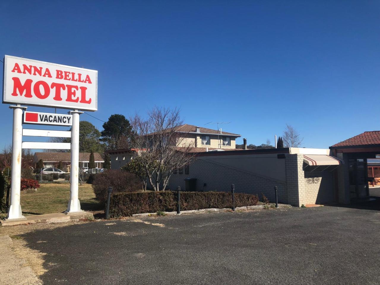 Anna Bella Motel Glen Innes Bagian luar foto